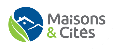 Logo Maisons & cites