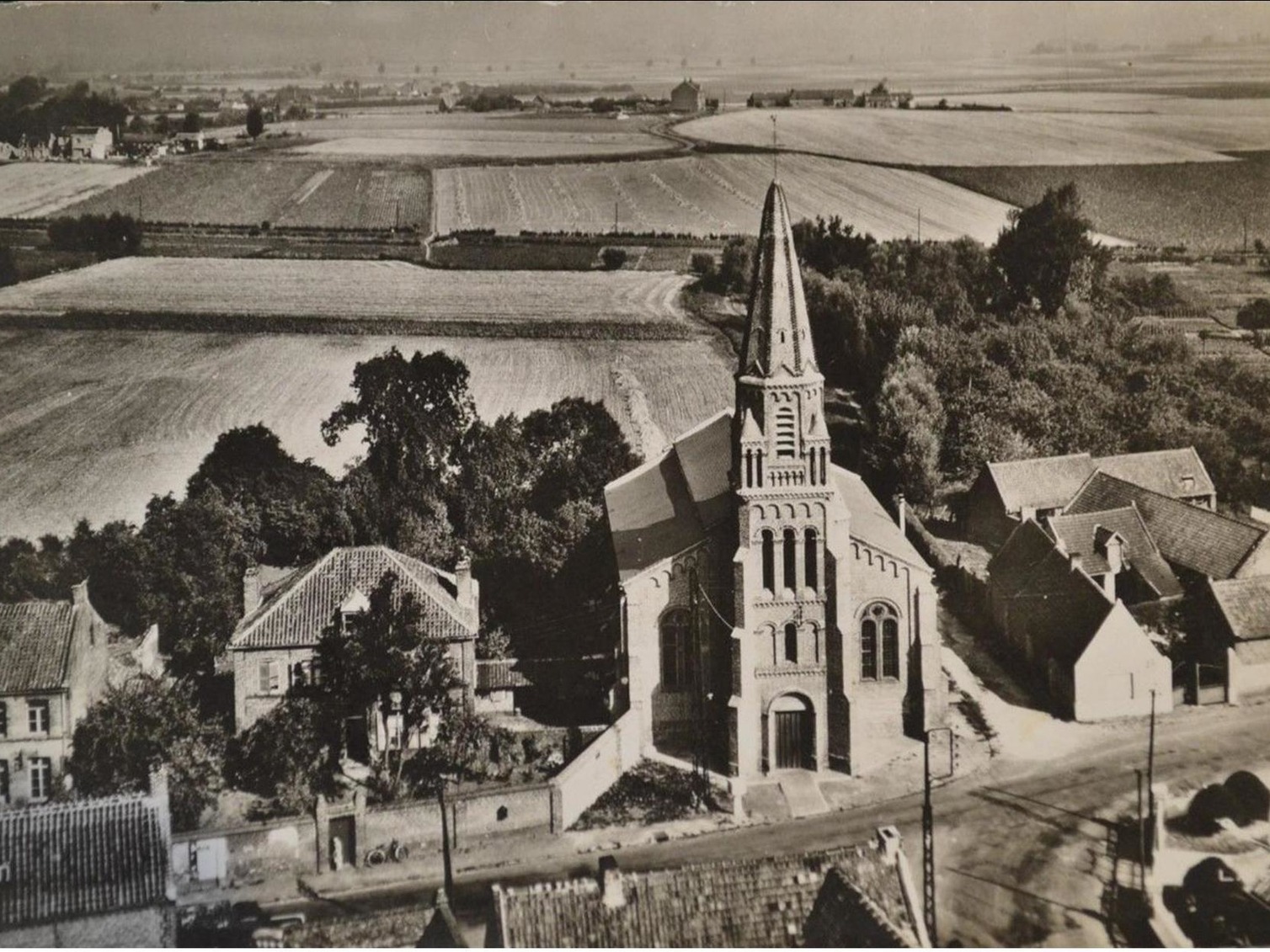 Vendin sous l'Ancien Regime