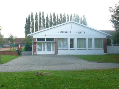 Ecole maternelle Colette a Vendin-les-Bethune