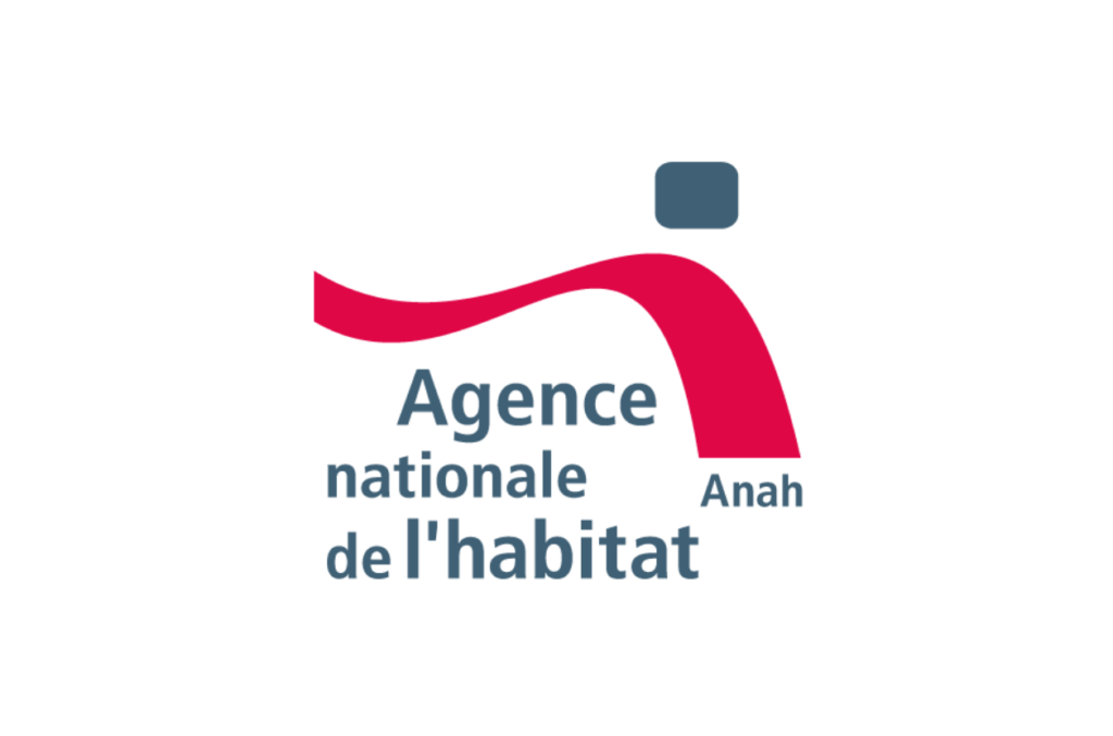Logo Agence nationale de l'habitat (Anah)