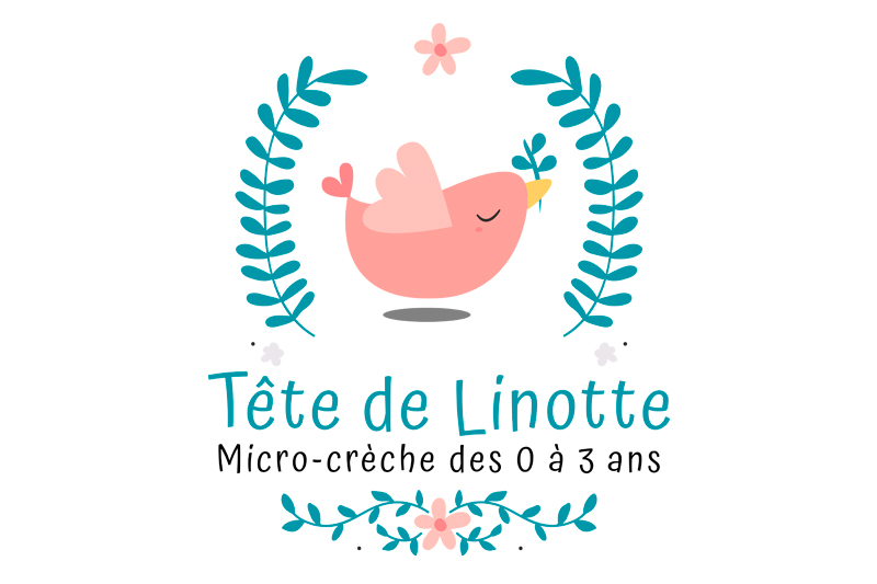 Logo Tete de Linotte