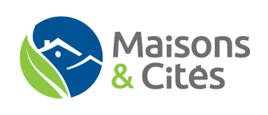 Logo Maisons & cites