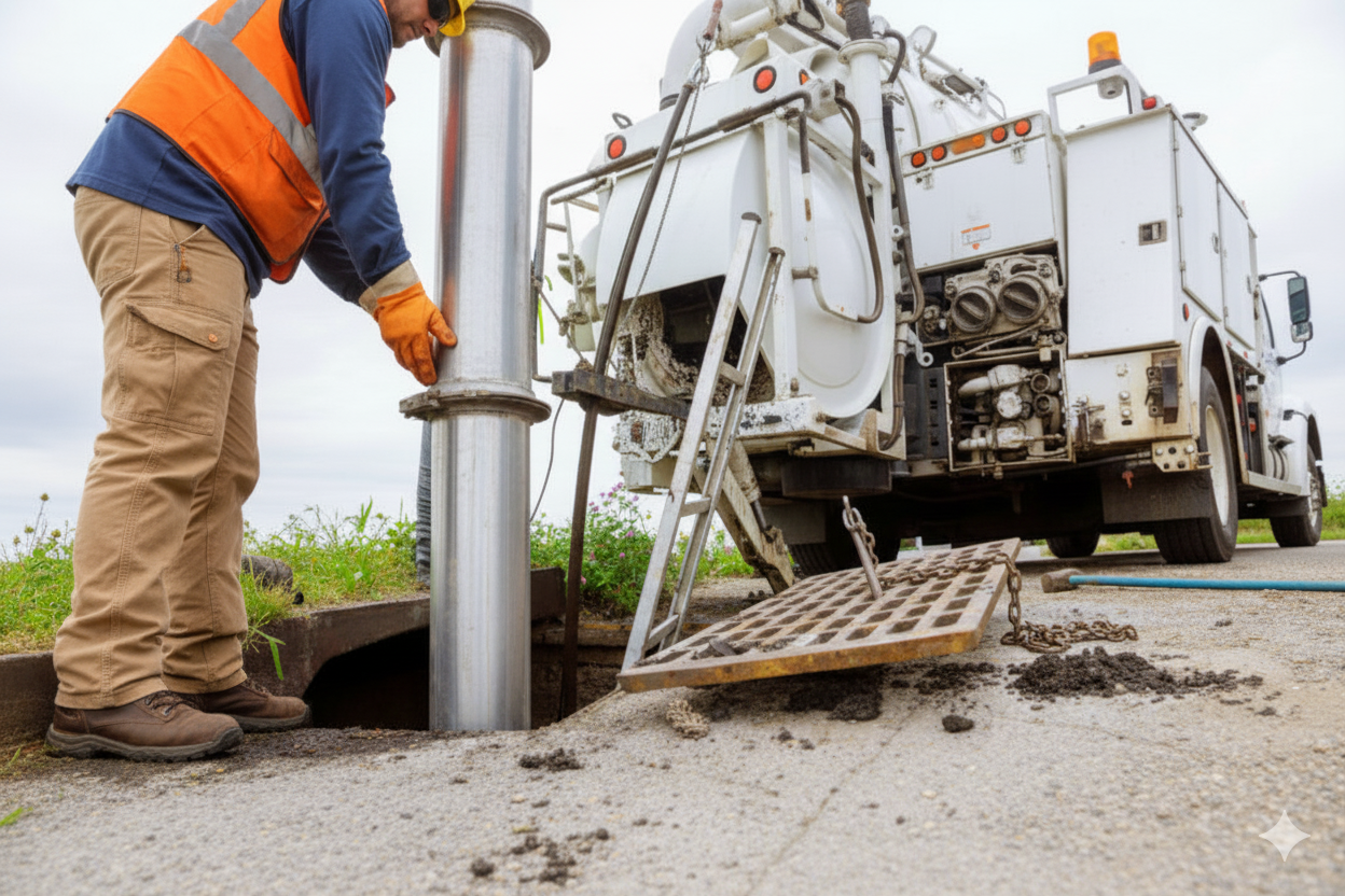 Illustration assainissement