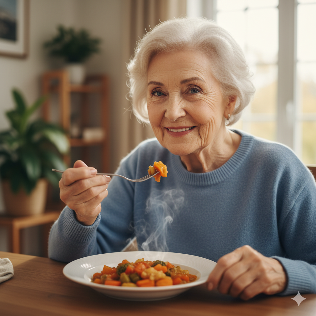 Portage de repas a domicile