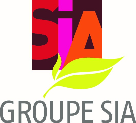 Logo GROUPE SIA